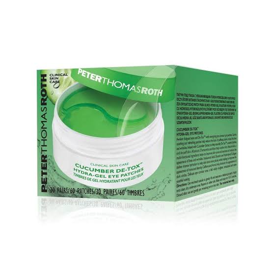 Peter Roth Thomas - Cucumber Detox Eye Patches - 30 Pairs image 0
