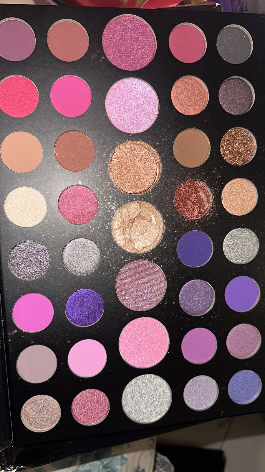 Morphe - 39S Such A Gem Artistry Palette image 1