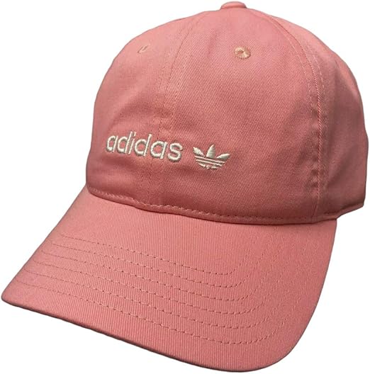 Adidas Originals - Forum Strapback Cap Adjustable Hat Trace Pink image 0