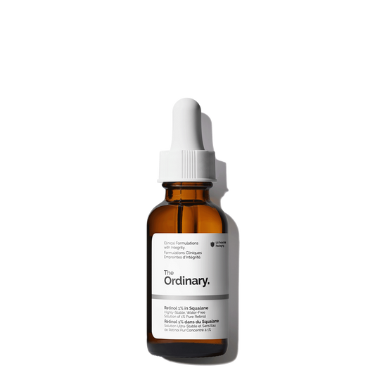 The Ordinary - Retinol 1% in Squalane image 0