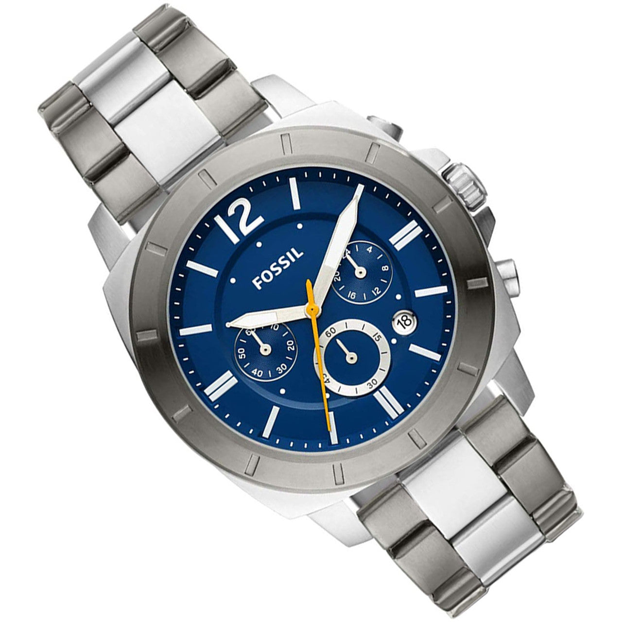 Fossil - Chain Belt Watch image 0