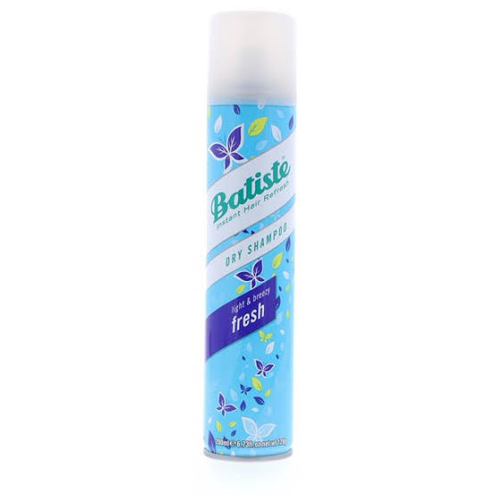 Batiste - Dry Shampoo - Fresh image