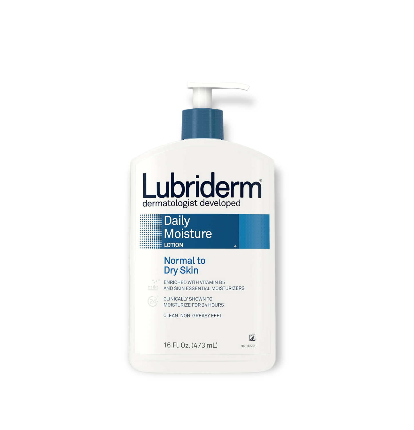 Lubriderm - Daily Moisture Lotion image 0