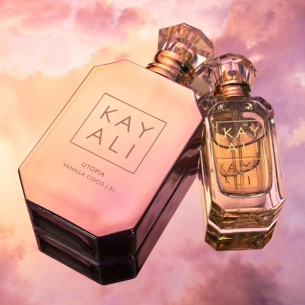 Huda Beauty - Kay Ali Utopia | Vanilla Coco 21 - 50ml image 0