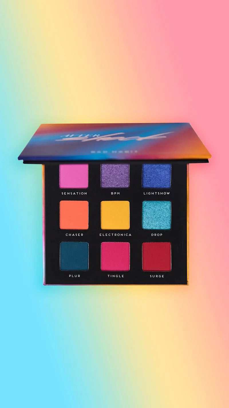 Bad Habit - After Palette Collection - After Shock image