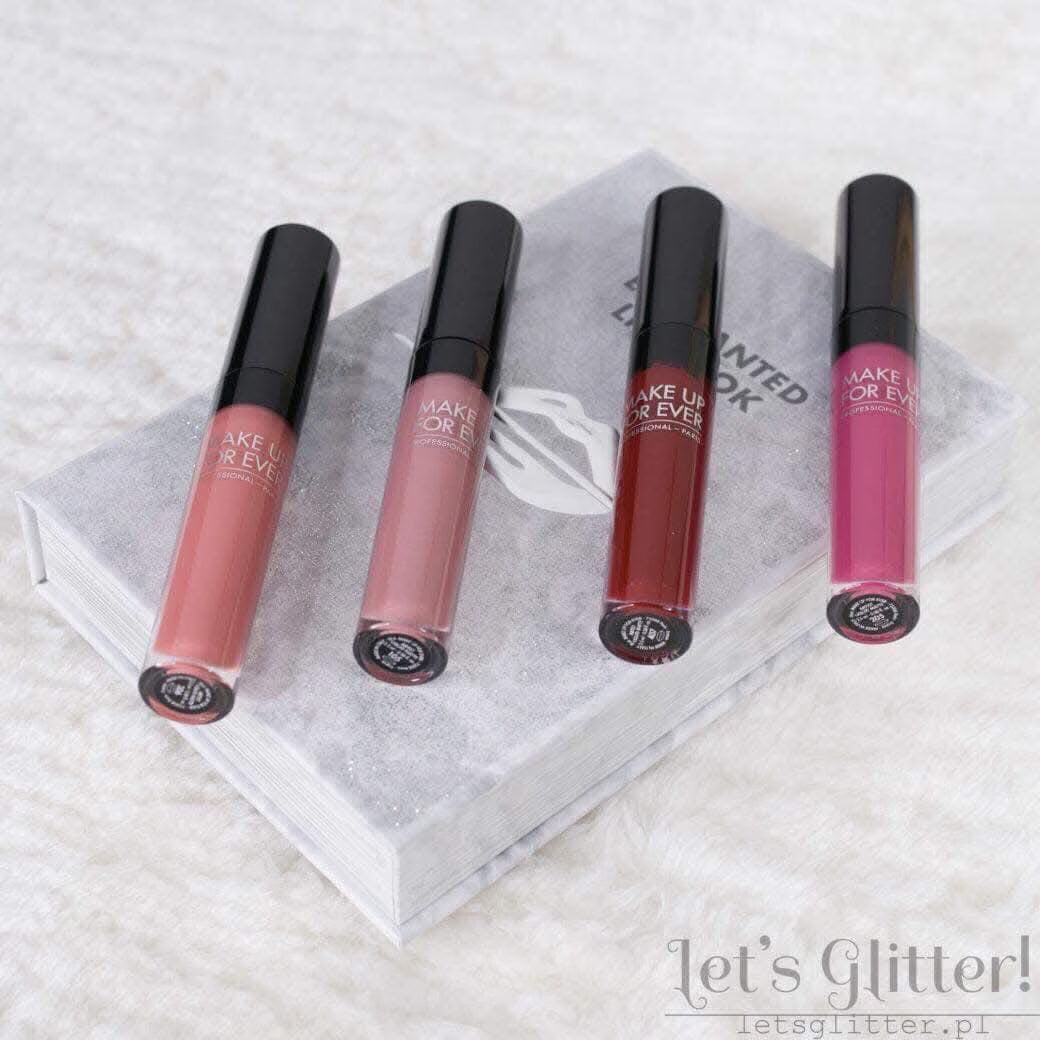 Makeup Forever - Enchanted Lip Book image 4