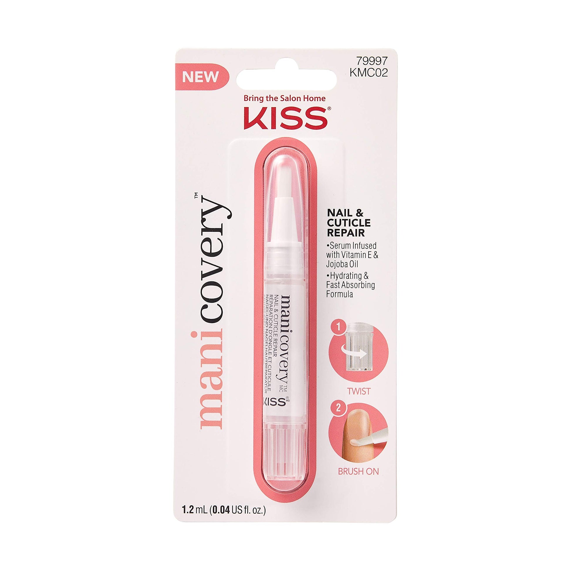 KISS - Manicovery image 0
