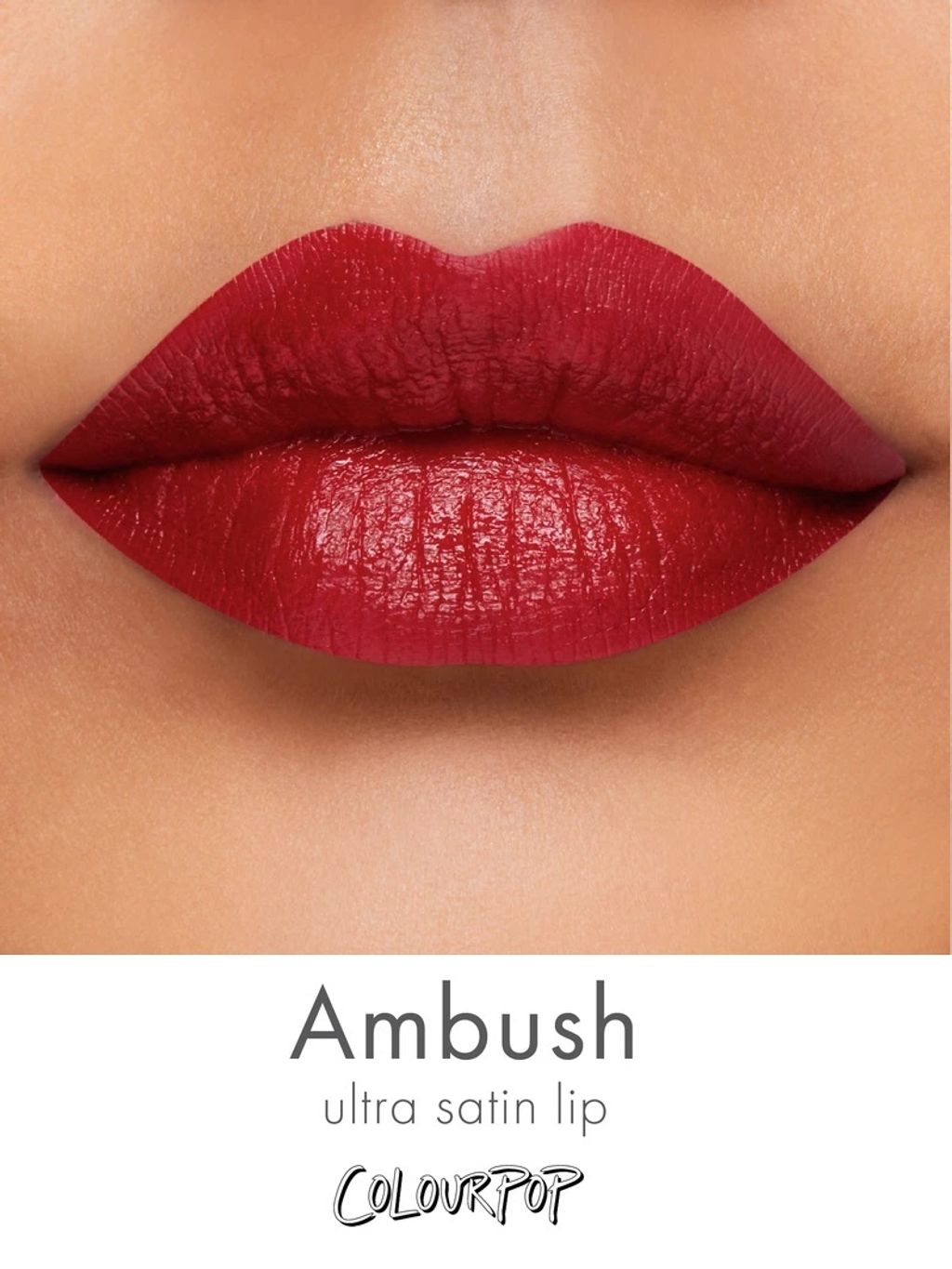 Colourpop - Ultra Satin Lip - Ambush image