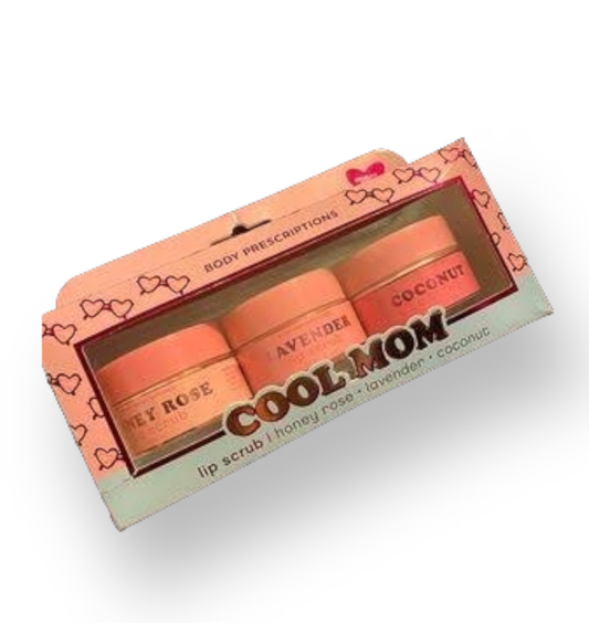 Body Prescriptions - Lip Scrubs Collection image 0