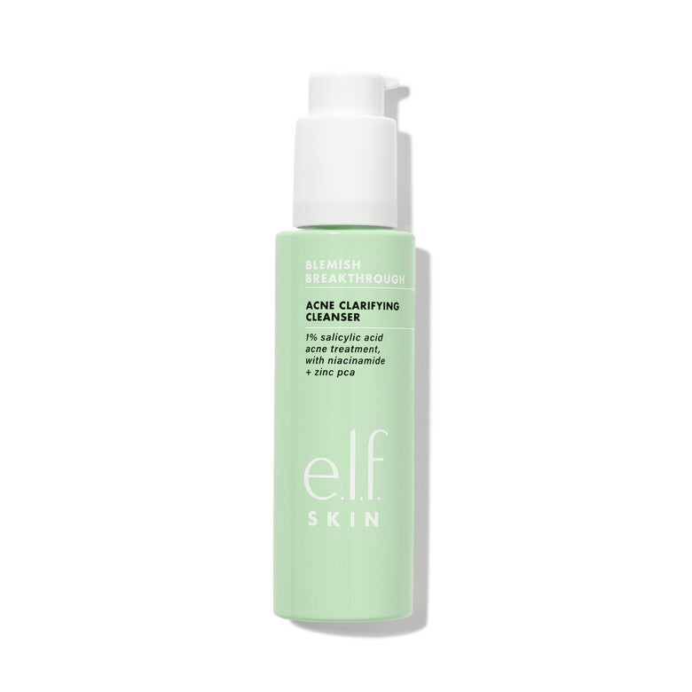 e.l.f. - Blemish Breakthrough Acne Clarifying Cleanser image 0