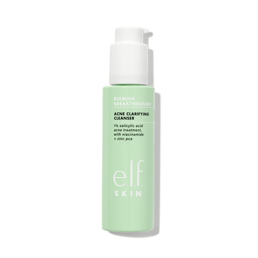 e.l.f. - Blemish Breakthrough Acne Clarifying Cleanser image 0