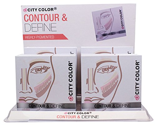 City Color - Contour & Define image 0