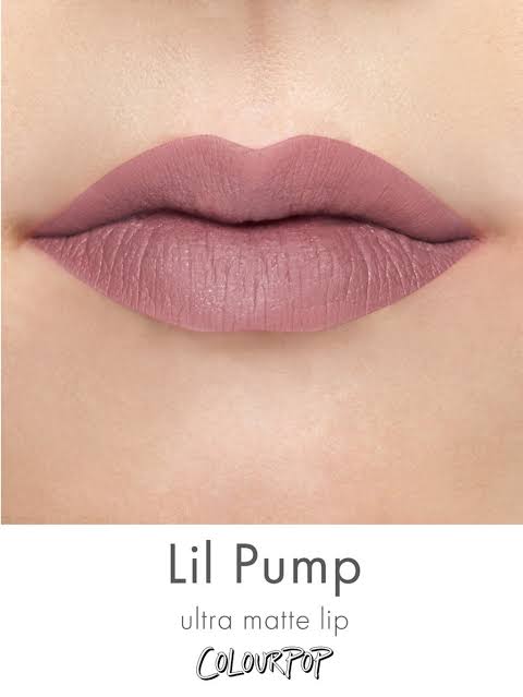Colourpop - Ultra Matte Lip - Lil Pump image