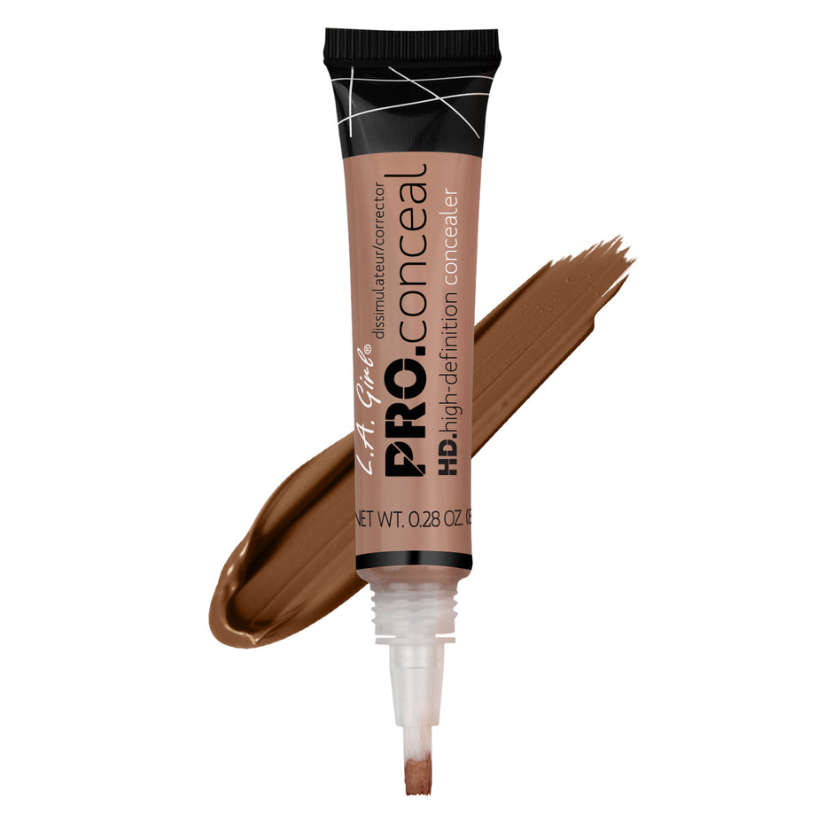 L.A.Girls Cosmetics - Pro Concealer - Beautiful Bronze image