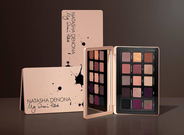 Natasha Denona - My Dream Eyeshadow Palette image 0
