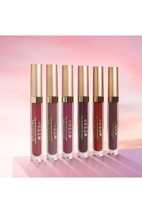 Stila - Stay All Day Liquid Lipstick image 0