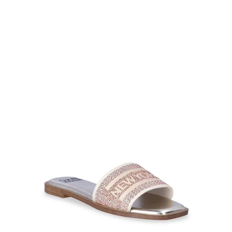 Madden NYC Women's New York Slide Sandals image 1