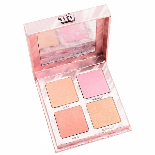 Urban Decay - Afterglow Highlighter Palette image 0