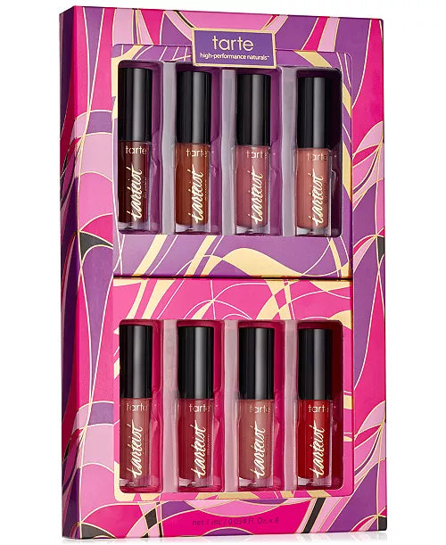 Tarte - Limitless Lippies Deluxe Tarteist™ Creamy Matte Lip Paint Set (Purple) image 1