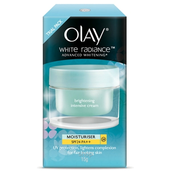 Olay - White Radiance Brightening Intensive Day Cream SPF24 image 0