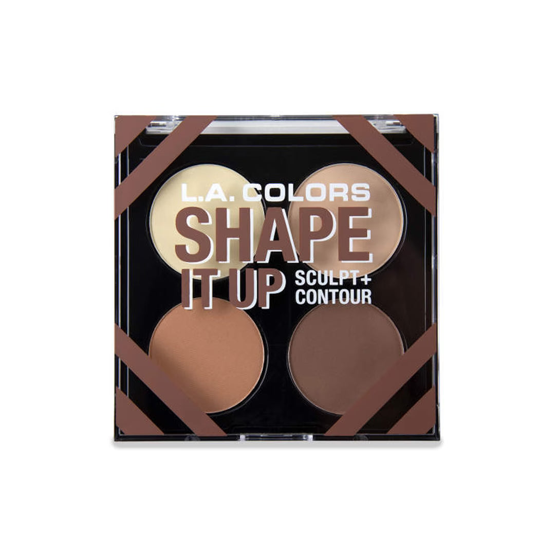 L.A. Colors - Shape It Up image 0