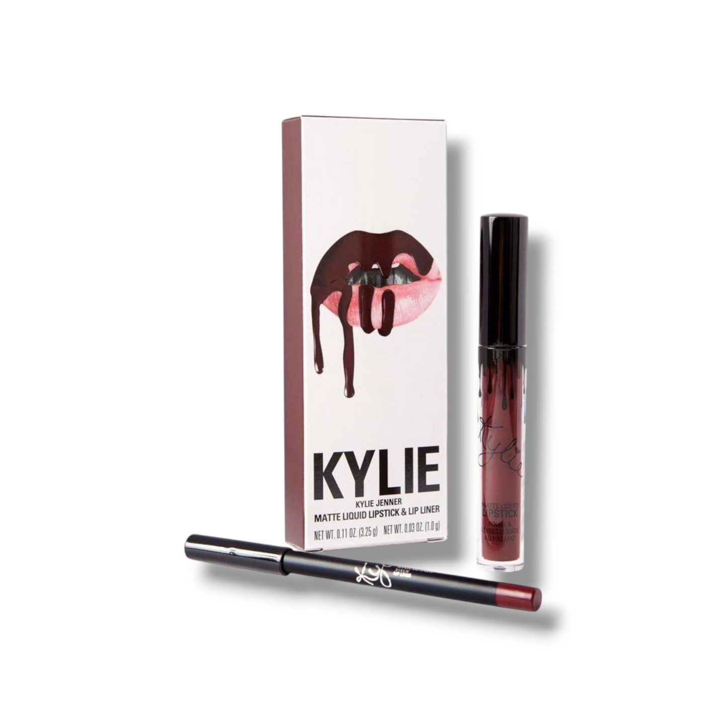 Kylie - Matte Lip Kit - Vixen image