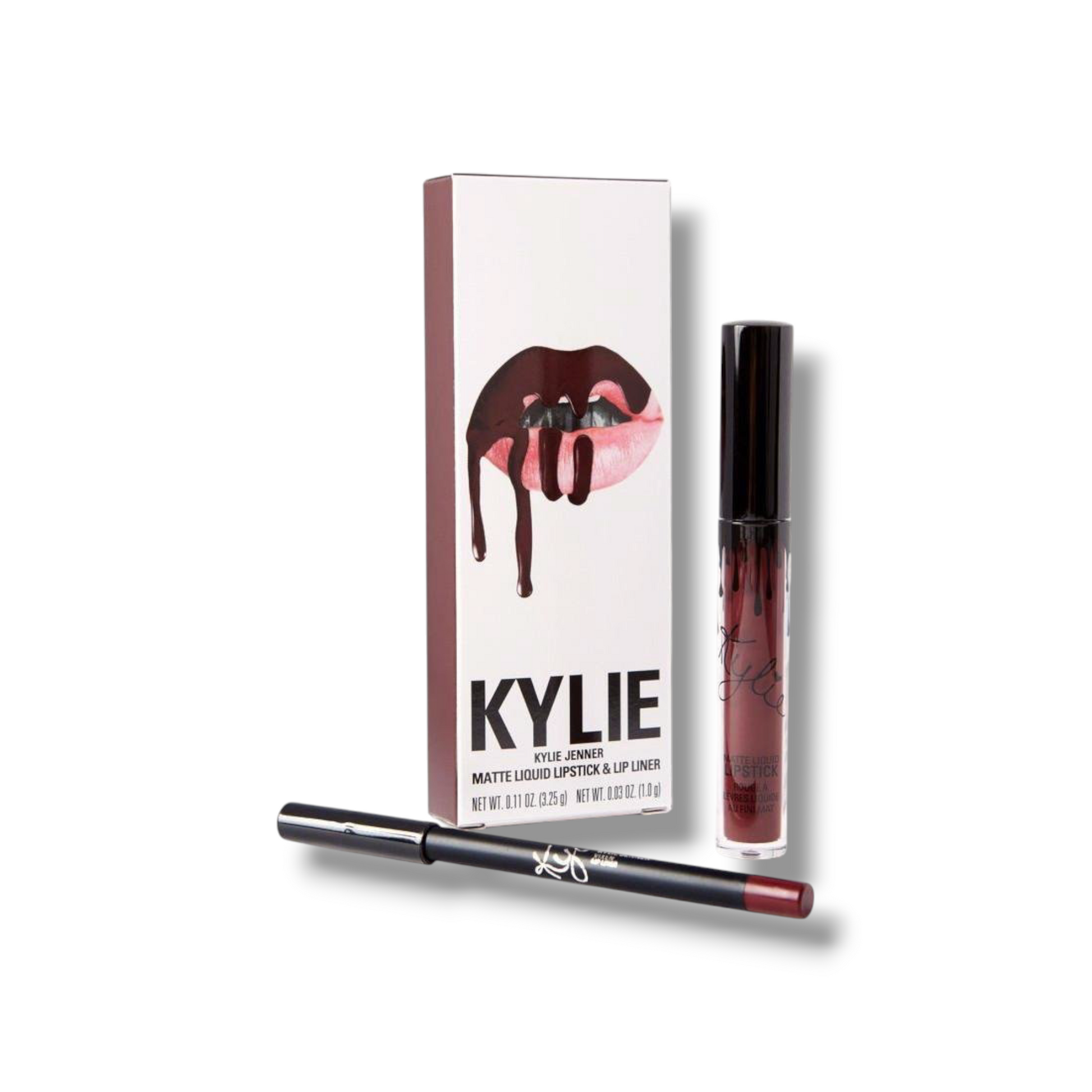 Kylie - Matte Lip Kit - Vixen image