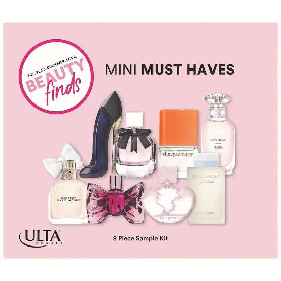 Ulta Beauty Finds - Mini Must Haves image 0