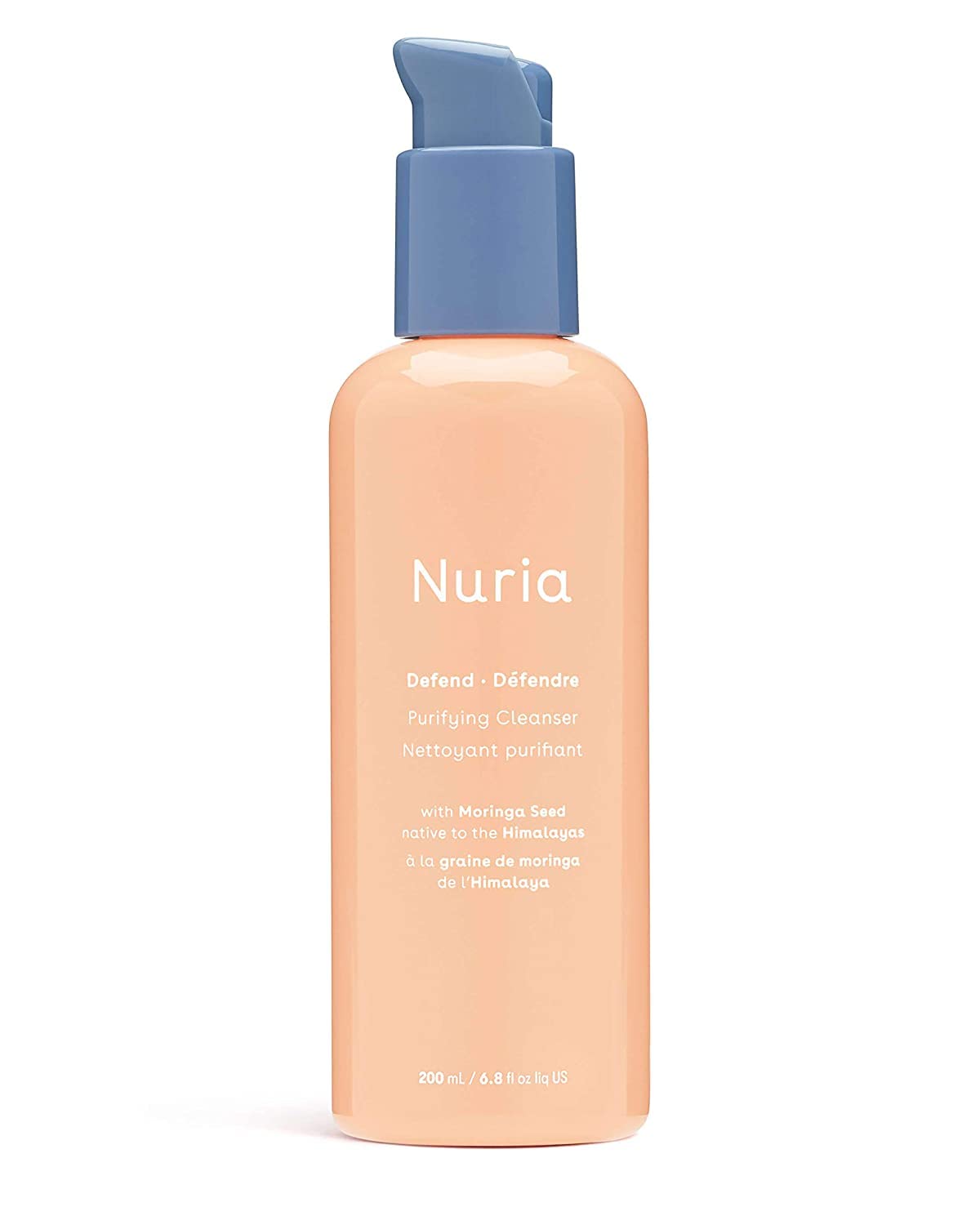 Nuria - Purifying Cleanser image 0