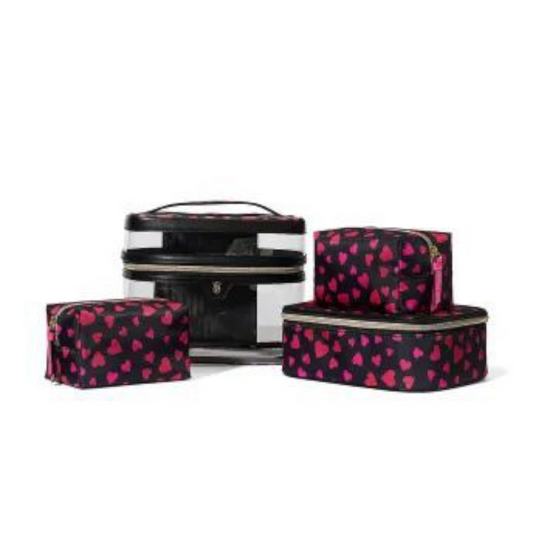 Victoria's Secret - 4 in 1 Makeup Bags image 0