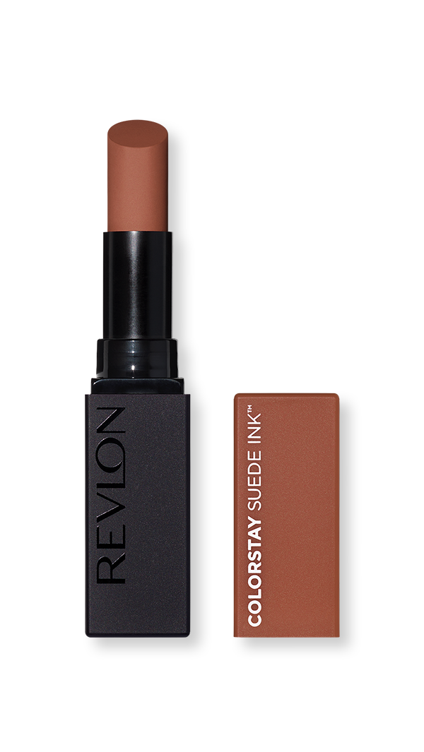 Revlon - ColorStay Suede Ink Lipstick - Pure Talent image