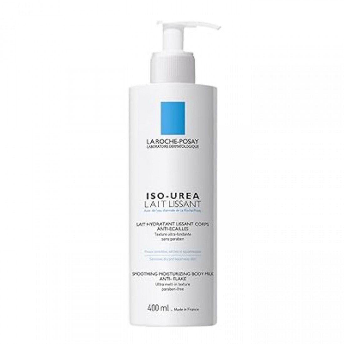 La Roche Posay Iso-Urea Smoothing Moisturizing Body Milk - 400 ml image 0