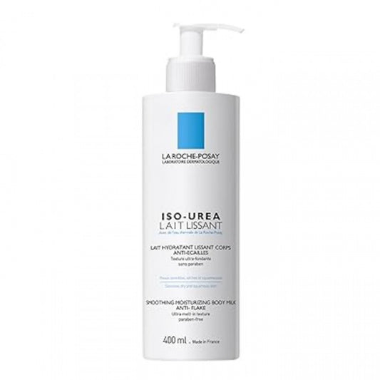 La Roche Posay Iso-Urea Smoothing Moisturizing Body Milk - 400 ml image 0