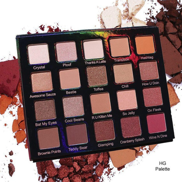 Violet Voss PRO - Eyeshadow Palette HG image 1