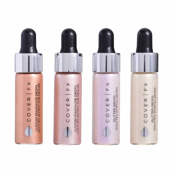 Cover FX - Glam & Glow Liquid Lights Set image 0