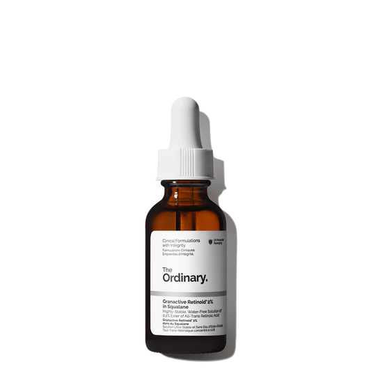 The Ordinary - Granactive Retinoid 2% in Squalane image 0