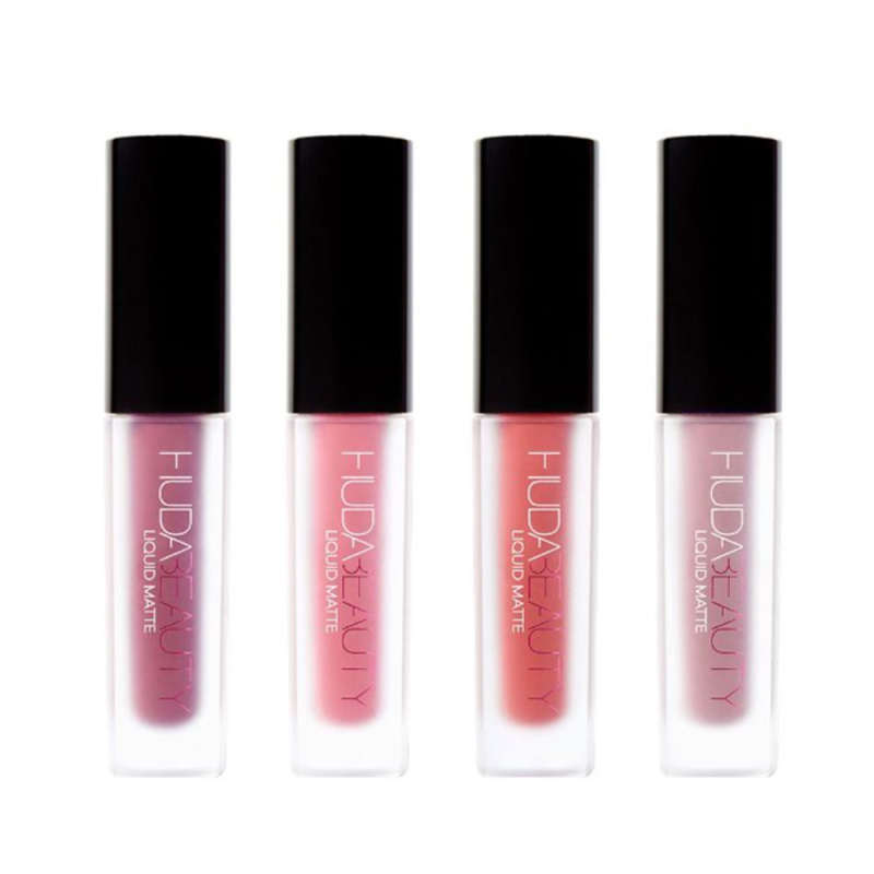 Huda Beauty - Power Pinks image 1