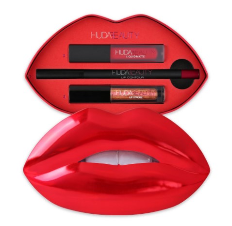 Huda Beauty - Lip Strobe Set image 0