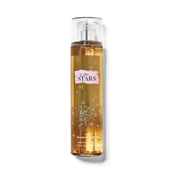 Bath and Body Works - Fine Fragrance Mist - In The Stars image