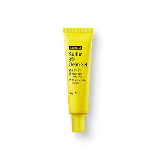 Wishtrend - Sulfur 3% Clean Gel image 0