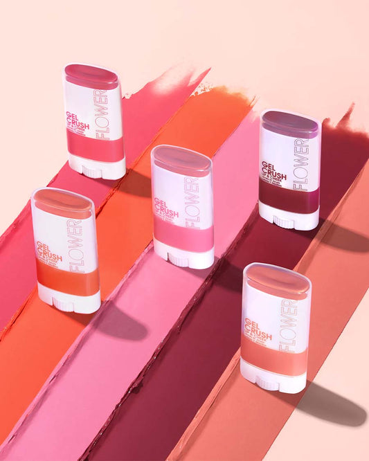 Flower - Gel Crush - Lip & Cheek image 0