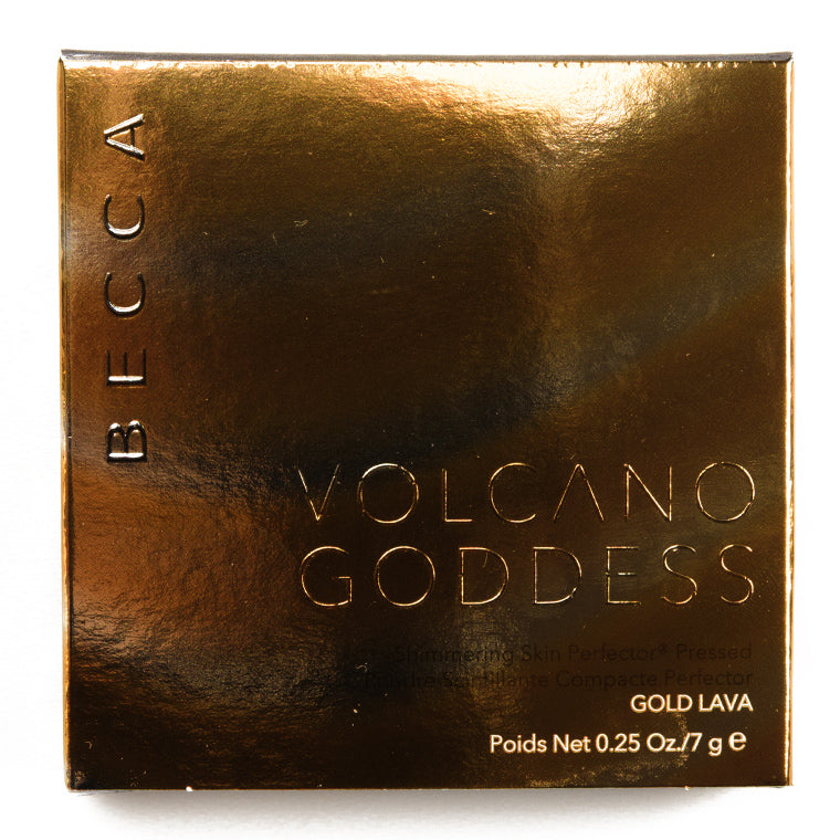 Becca - Volcano Goddess - Gold Lava image 7