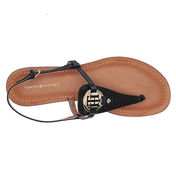 Tommy Hilfiger - Women's Thong Sandals - US 7.5 image