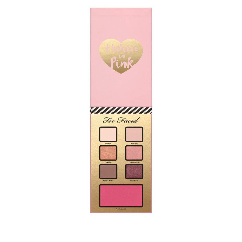 Too Faced - Believe in Pink image 0