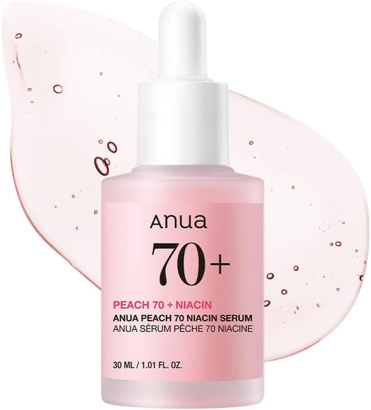 ANUA - Peach 70% Niacinamide Serum image 0