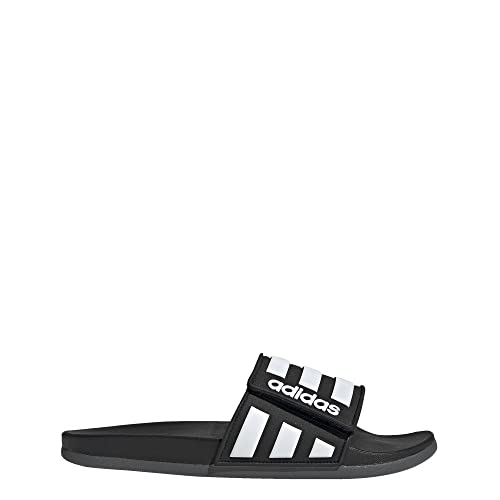 adidas - Men's Adilette Comfort Slide - 10M image 7