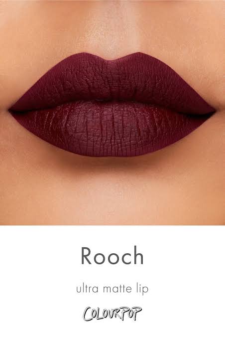 Colourpop - Ultra Matte Lip - Rooch image
