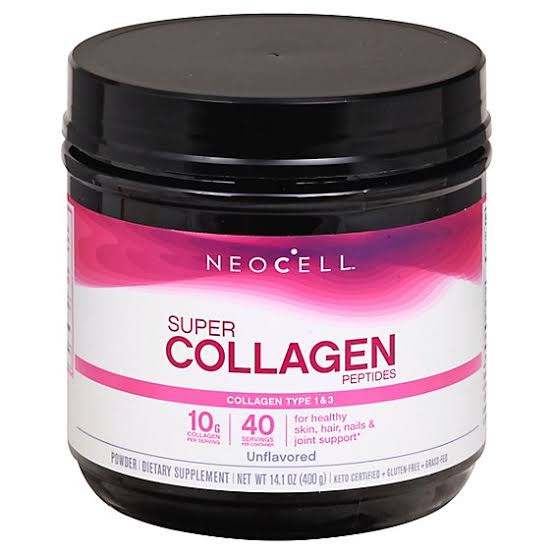 Neocell - Super Collagen Peptides - Collagen Type 1 & 3 | Pakistan - 14oz image