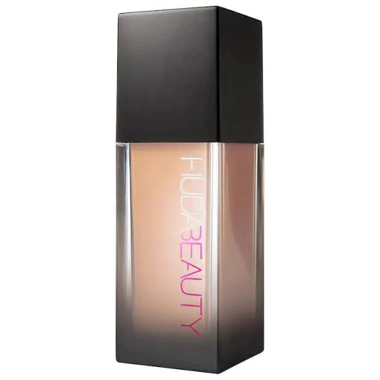 Huda Beauty - #Fauxfilter Foundation - Shortbread image