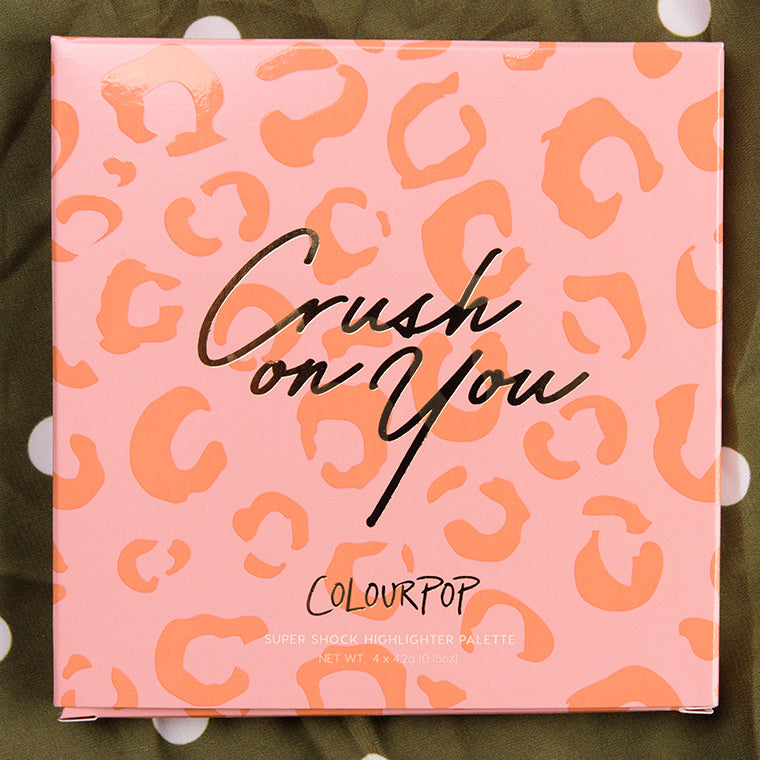 Colourpop - Crush On You image 1